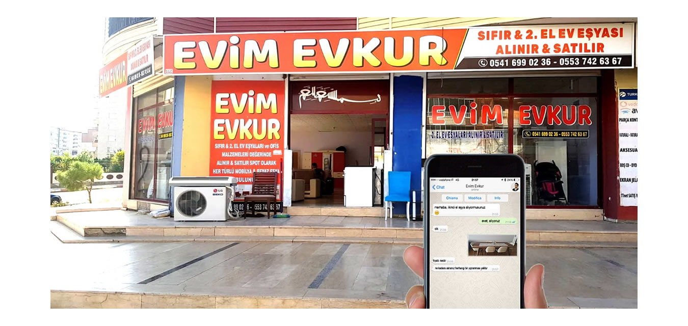 Evim Evkur